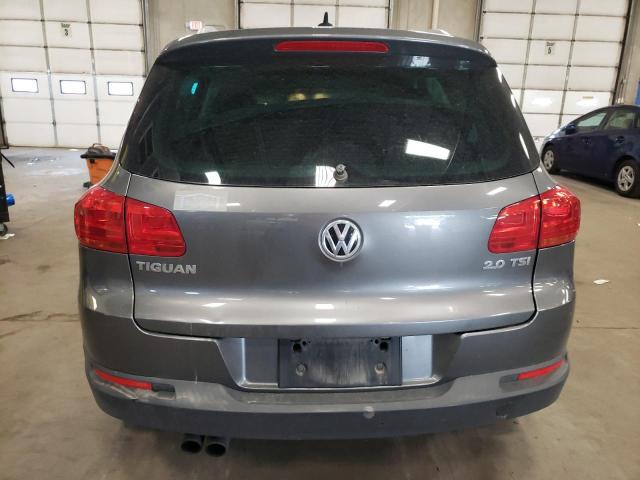 Photo 5 VIN: WVGAV7AX8CW089467 - VOLKSWAGEN TIGUAN S 