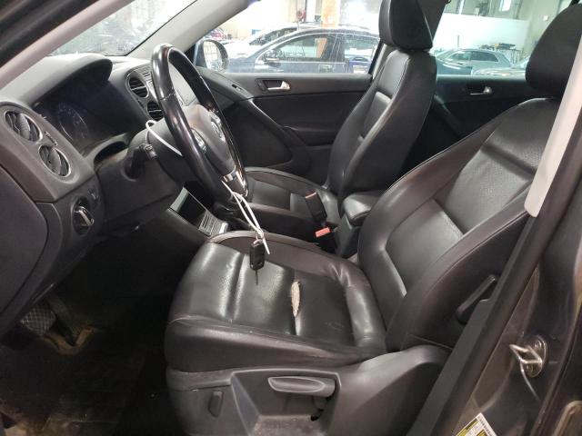 Photo 6 VIN: WVGAV7AX8CW089467 - VOLKSWAGEN TIGUAN S 