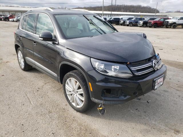 Photo 0 VIN: WVGAV7AX8CW503492 - VOLKSWAGEN TIGUAN S 