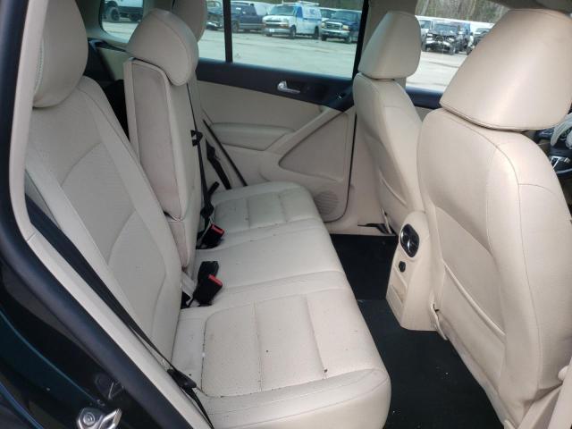 Photo 5 VIN: WVGAV7AX8CW503492 - VOLKSWAGEN TIGUAN S 