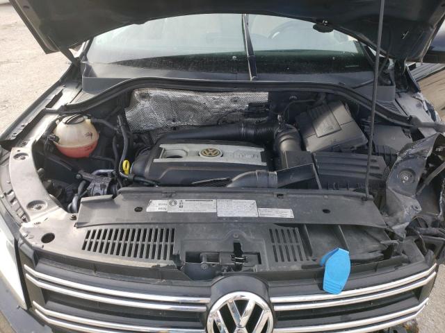 Photo 6 VIN: WVGAV7AX8CW503492 - VOLKSWAGEN TIGUAN S 