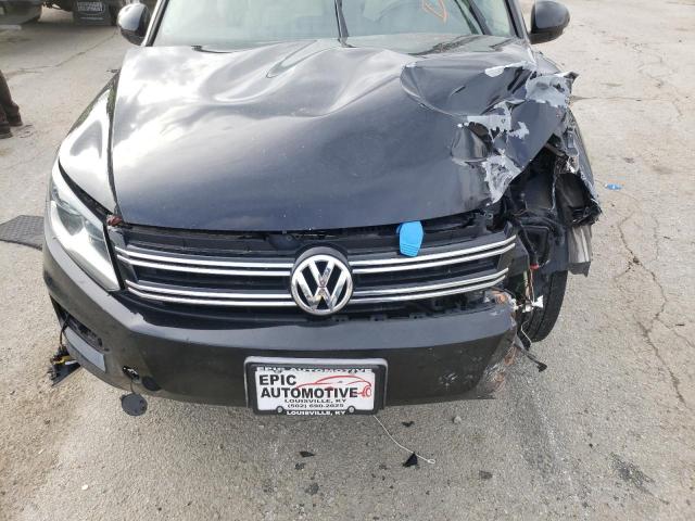 Photo 8 VIN: WVGAV7AX8CW503492 - VOLKSWAGEN TIGUAN S 