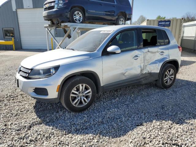 Photo 0 VIN: WVGAV7AX8CW521457 - VOLKSWAGEN TIGUAN 