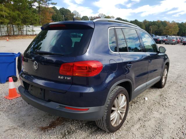 Photo 3 VIN: WVGAV7AX8CW522902 - VOLKSWAGEN TIGUAN 