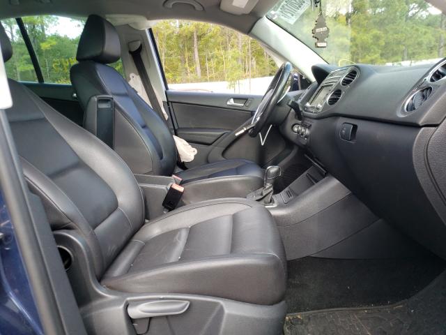 Photo 4 VIN: WVGAV7AX8CW522902 - VOLKSWAGEN TIGUAN 