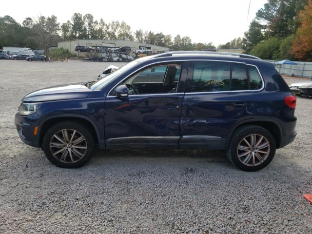 Photo 8 VIN: WVGAV7AX8CW522902 - VOLKSWAGEN TIGUAN 