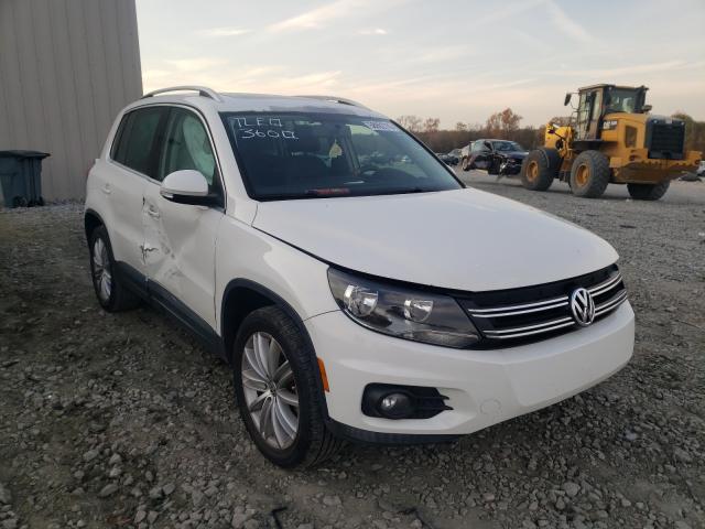 Photo 0 VIN: WVGAV7AX8CW528490 - VOLKSWAGEN TIGUAN 