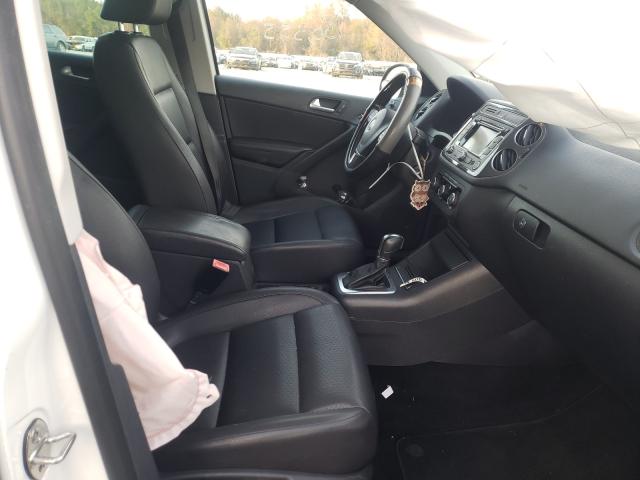 Photo 4 VIN: WVGAV7AX8CW528490 - VOLKSWAGEN TIGUAN 