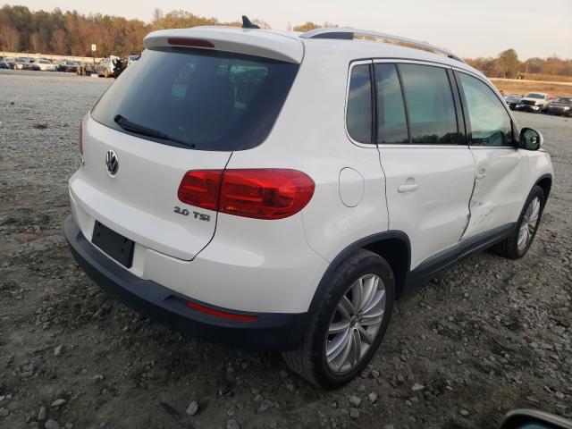 Photo 3 VIN: WVGAV7AX8CW528490 - VOLKSWAGEN TIGUAN 