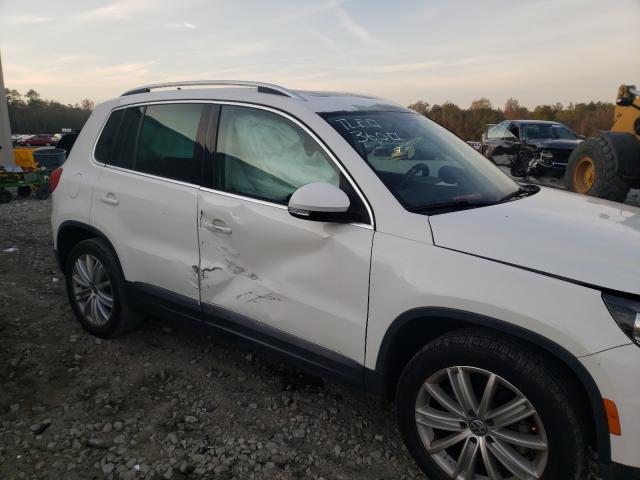 Photo 8 VIN: WVGAV7AX8CW528490 - VOLKSWAGEN TIGUAN 