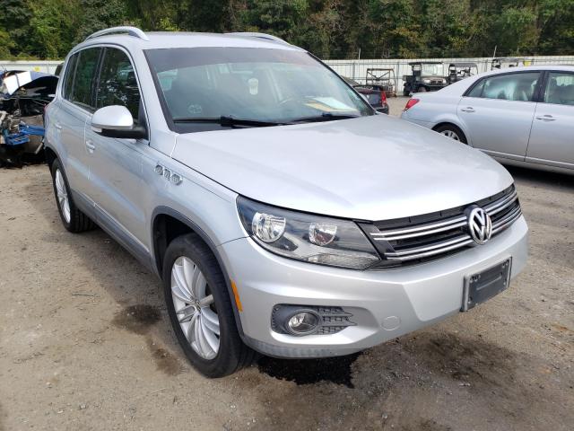 Photo 0 VIN: WVGAV7AX8CW529610 - VOLKSWAGEN TIGUAN S 