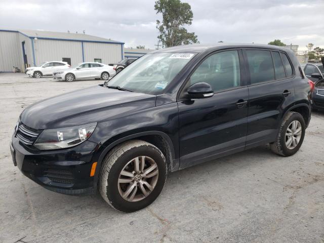 Photo 0 VIN: WVGAV7AX8CW531907 - VOLKSWAGEN TIGUAN 