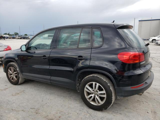 Photo 1 VIN: WVGAV7AX8CW531907 - VOLKSWAGEN TIGUAN 