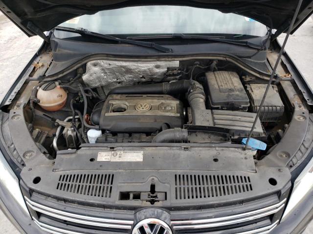 Photo 11 VIN: WVGAV7AX8CW531907 - VOLKSWAGEN TIGUAN 