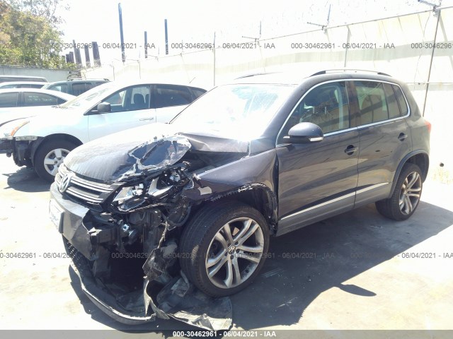 Photo 1 VIN: WVGAV7AX8CW543538 - VOLKSWAGEN TIGUAN 