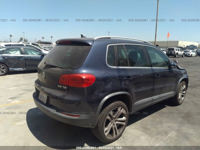 Photo 3 VIN: WVGAV7AX8CW543538 - VOLKSWAGEN TIGUAN 