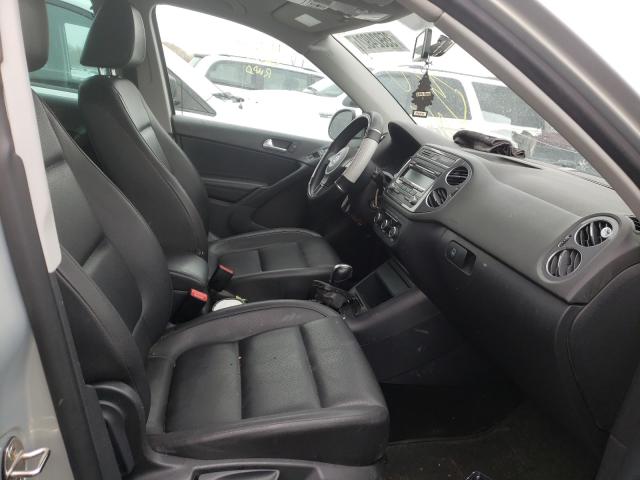 Photo 4 VIN: WVGAV7AX8CW543880 - VOLKSWAGEN TIGUAN 