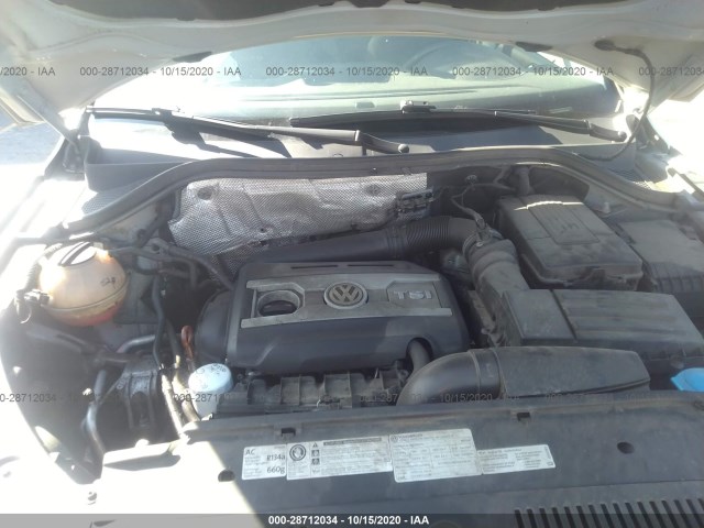 Photo 9 VIN: WVGAV7AX8CW545001 - VOLKSWAGEN TIGUAN 