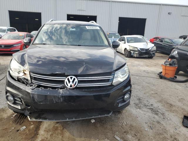 Photo 4 VIN: WVGAV7AX8CW546648 - VOLKSWAGEN TIGUAN 