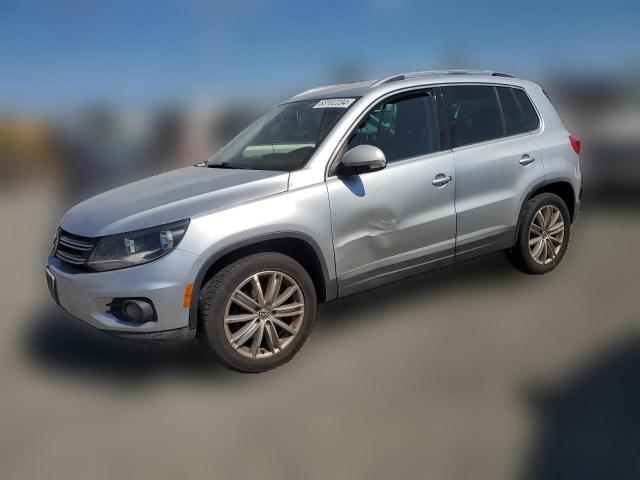 Photo 0 VIN: WVGAV7AX8CW551624 - VOLKSWAGEN TIGUAN 