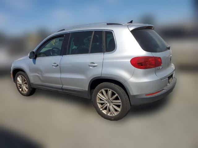 Photo 1 VIN: WVGAV7AX8CW551624 - VOLKSWAGEN TIGUAN 