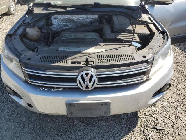 Photo 11 VIN: WVGAV7AX8CW551624 - VOLKSWAGEN TIGUAN 