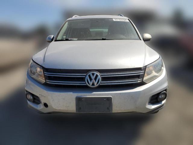 Photo 4 VIN: WVGAV7AX8CW551624 - VOLKSWAGEN TIGUAN 