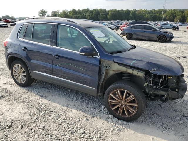 Photo 3 VIN: WVGAV7AX8CW558315 - VOLKSWAGEN TIGUAN S 