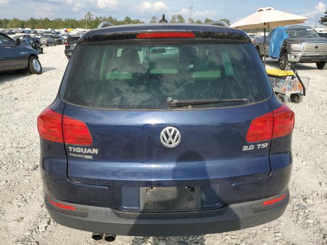 Photo 5 VIN: WVGAV7AX8CW558315 - VOLKSWAGEN TIGUAN S 