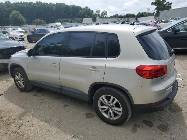 Photo 1 VIN: WVGAV7AX8CW561926 - VOLKSWAGEN TIGUAN S 