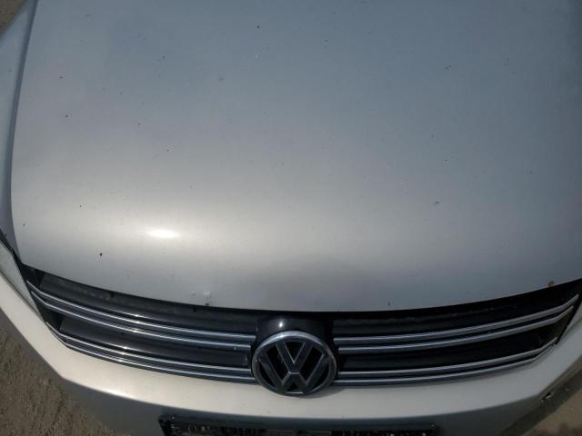 Photo 10 VIN: WVGAV7AX8CW561926 - VOLKSWAGEN TIGUAN S 