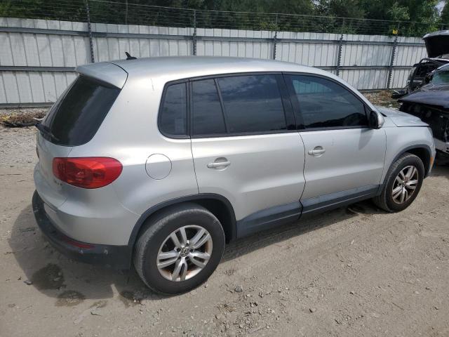 Photo 2 VIN: WVGAV7AX8CW561926 - VOLKSWAGEN TIGUAN S 