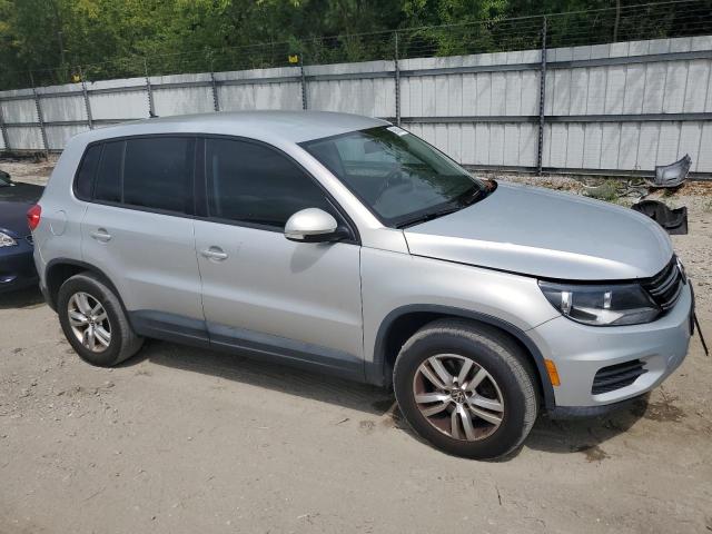 Photo 3 VIN: WVGAV7AX8CW561926 - VOLKSWAGEN TIGUAN S 