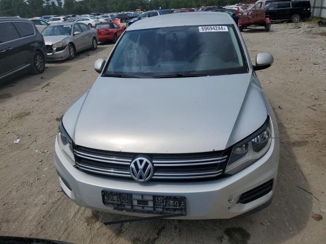 Photo 4 VIN: WVGAV7AX8CW561926 - VOLKSWAGEN TIGUAN S 