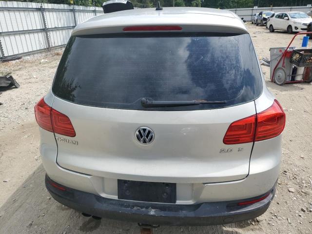 Photo 5 VIN: WVGAV7AX8CW561926 - VOLKSWAGEN TIGUAN S 