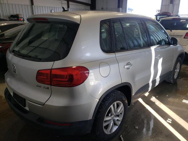 Photo 3 VIN: WVGAV7AX8CW567533 - VOLKSWAGEN TIGUAN S 