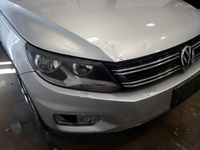 Photo 8 VIN: WVGAV7AX8CW567533 - VOLKSWAGEN TIGUAN S 