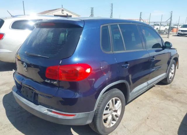 Photo 3 VIN: WVGAV7AX8CW567967 - VOLKSWAGEN TIGUAN 