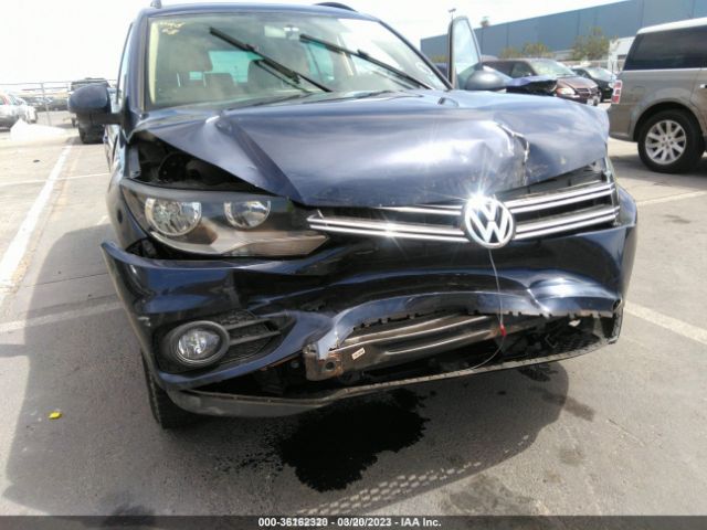 Photo 5 VIN: WVGAV7AX8CW572232 - VOLKSWAGEN TIGUAN 