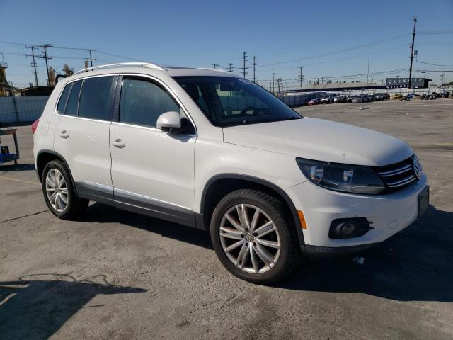 Photo 3 VIN: WVGAV7AX8CW575888 - VOLKSWAGEN TIGUAN S 