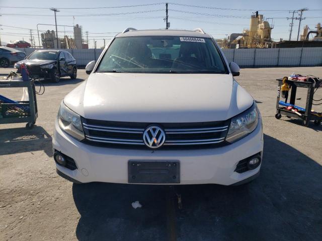 Photo 4 VIN: WVGAV7AX8CW575888 - VOLKSWAGEN TIGUAN S 