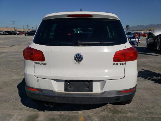 Photo 5 VIN: WVGAV7AX8CW575888 - VOLKSWAGEN TIGUAN S 