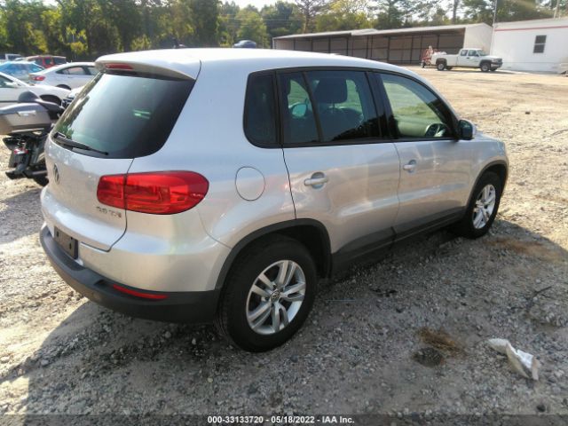 Photo 3 VIN: WVGAV7AX8CW589645 - VOLKSWAGEN TIGUAN 