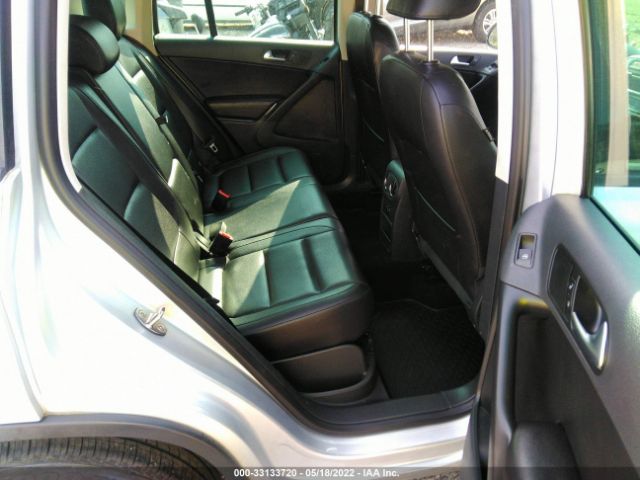 Photo 7 VIN: WVGAV7AX8CW589645 - VOLKSWAGEN TIGUAN 