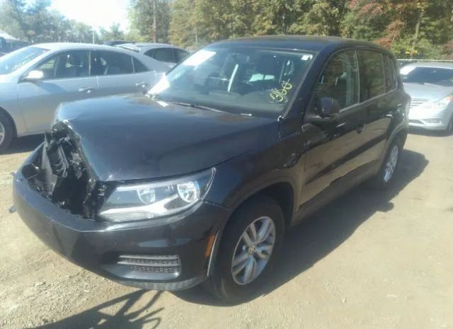 Photo 1 VIN: WVGAV7AX8CW598409 - VOLKSWAGEN TIGUAN 