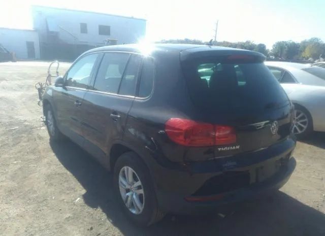 Photo 2 VIN: WVGAV7AX8CW598409 - VOLKSWAGEN TIGUAN 