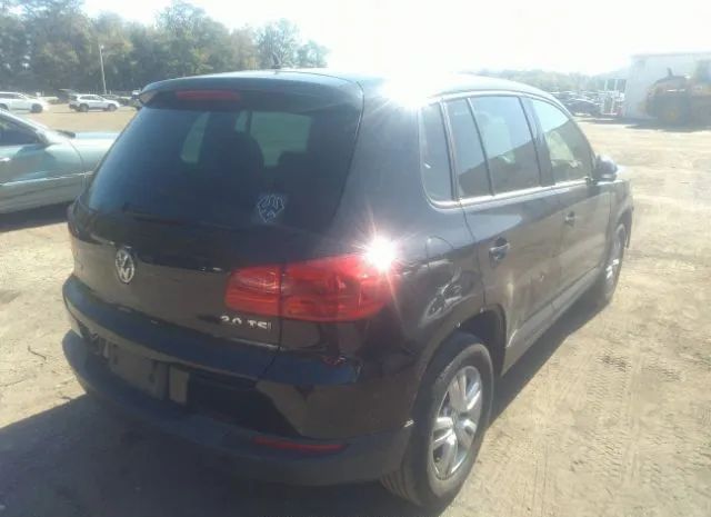 Photo 3 VIN: WVGAV7AX8CW598409 - VOLKSWAGEN TIGUAN 