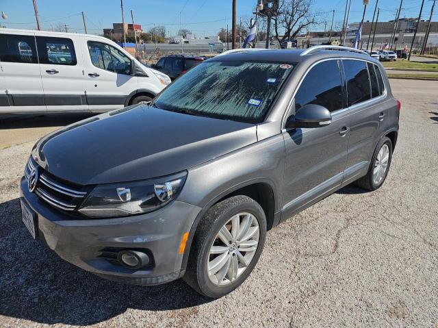 Photo 1 VIN: WVGAV7AX8DW024572 - VOLKSWAGEN TIGUAN 