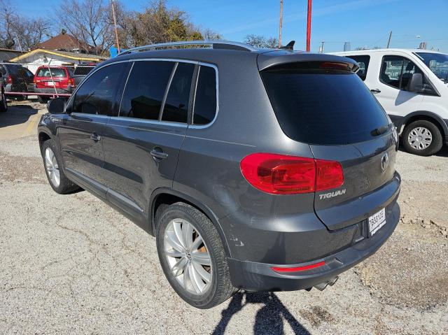 Photo 2 VIN: WVGAV7AX8DW024572 - VOLKSWAGEN TIGUAN 