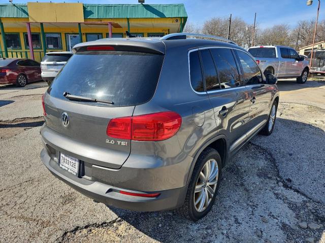 Photo 3 VIN: WVGAV7AX8DW024572 - VOLKSWAGEN TIGUAN 